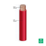 Titan Wire & Cable 01- 10AWG 1000 Red PV Wire - PV-1019X-SJ-RD-2N