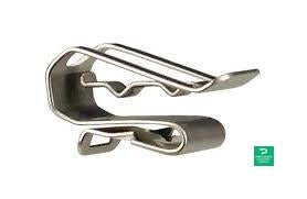 Titan Wire & Cable Heyco SunRunner Cable Clip - 18-S6445 — side angle
