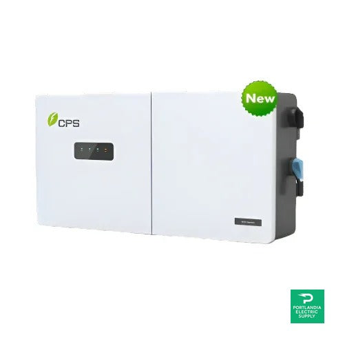 Chint 125kW 3Phase String Inverter Distributed WB, 1500VDC, 1MPPT - SCH125KTL-DO/US-600