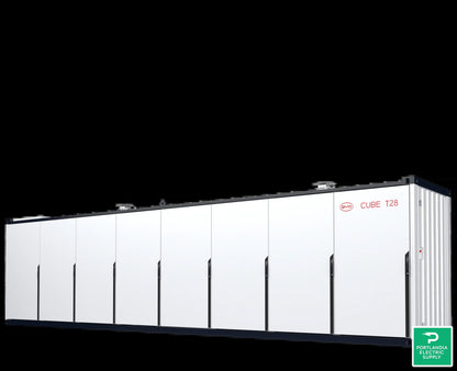 BYD Cube Pro 2800 kWh Top-tier Liquid Cooling Battery Energy Storage System - CP
