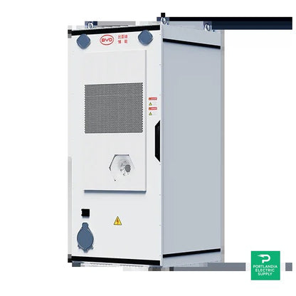 BYD MC Cube 536kWh Smart Air Cooling LFP Battery Energy Storage System - MC-B536