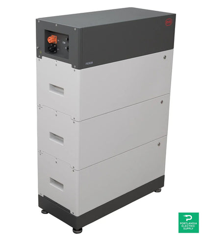 BYD BATTERY-BOX PREMIUM LVS 2 Module - LVS 8.0