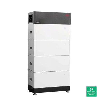 BYD BATTERY-BOX PREMIUM LVS 4 Module - LVS 16.0