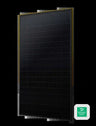 Solar 4 America 108 Mono Cells Black/Black 410w Solar Panel - S4A410-108MH10BB