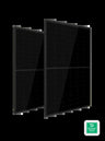 Solar 4 America 108 Mono Cells Black/Black 430w Solar Panel - S4A430-108TH10BB