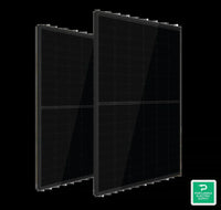 Solar 4 America 108 Mono Cells Black/Black 430w Solar Panel - S4A430-108TH10BTT