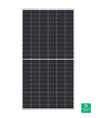Solar 4 America 144 Mono Cells Black/Silver 580w Solar Panel - S4A580-144TH10STT