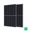 Talesun 108 Mono Cells Black/Silver 440w Solar Panel - TM7G54M 440W