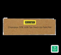 Champion CPE HSB Tan Touch Up Paint Pen - 200925