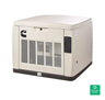 Cummins RS20A - 20kW Quiet Connect Series 120/240V 1 Phase Air Cooled Standby Generator - A071Z397