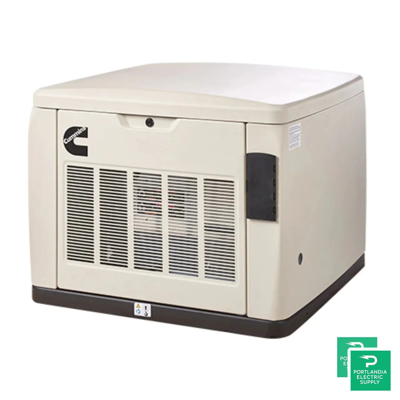 Cummins RS17AE - 17kW Quiet Connect Series 120/240V 1 Phase Air Cooled Standby Generator - A071Z401