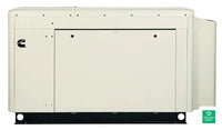 Cummins RS30 - 30kW Quiet Connect Series 120/240V 3 Phase Liquid Cooled Standby Generator - A051Y405