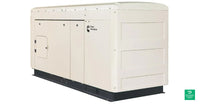 Cummins RS40 - 40kW Quiet Connect Series 120/240V Three Phase Liquid Cooled Standby Generator - A051Y421