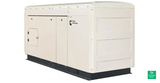 Cummins RS40 - 40kW Quiet Connect Series 120/240V Three Phase Liquid Cooled Standby Generator - A051Y421