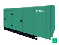 Cummins RS150 - 150kW Quiet Connect Series 120/208V Three Phase Liquid Cooled Standby Generator - A063A483