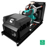 Cummins C80D6C - 80kW 120/240V 1 Phase Light Commercial Diesel Standby Generator - A061T469