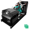 Cummins C125D6D - 125kW 120/240V 1 Phase Light Commercial Diesel Standby Generator - A060A344