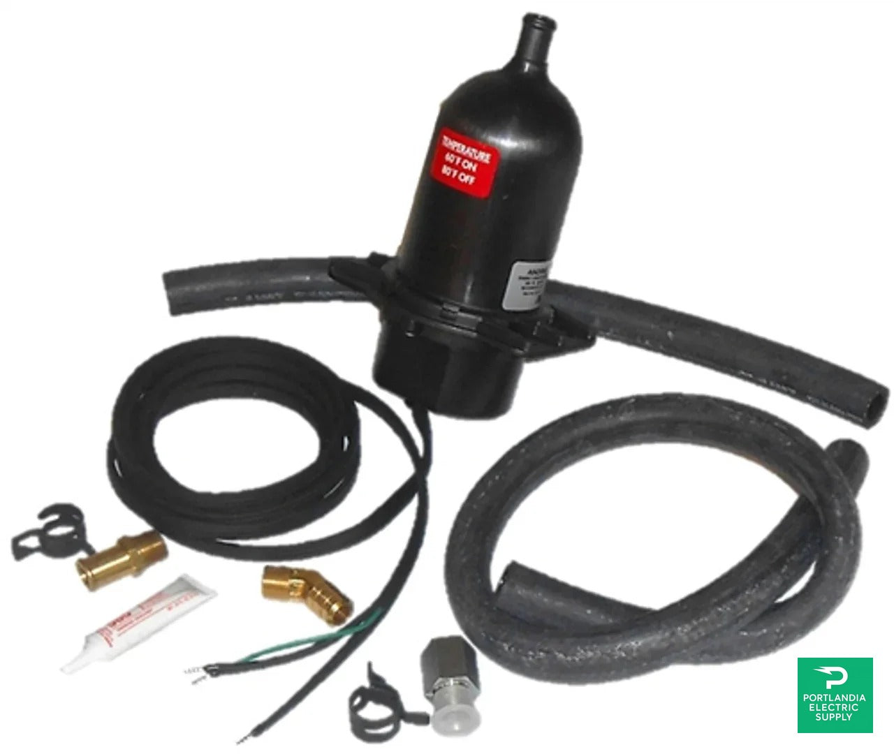 Cummins Heater, Coolant-120V, Single Phase (500W)