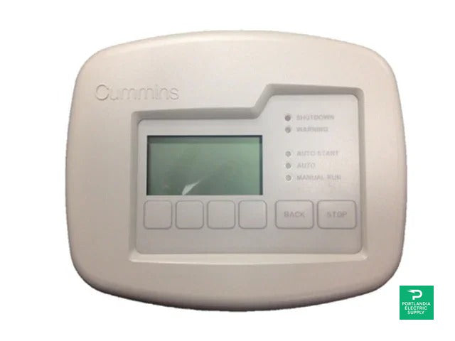 Cummins HMI211 RS In-home Display (includes harness) - RS22-RS100