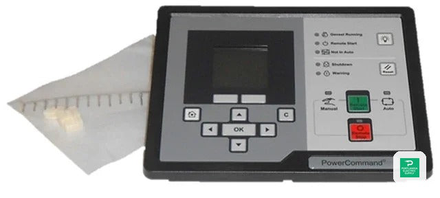 Cummins HMI220 Remote Display - RS50-RS100