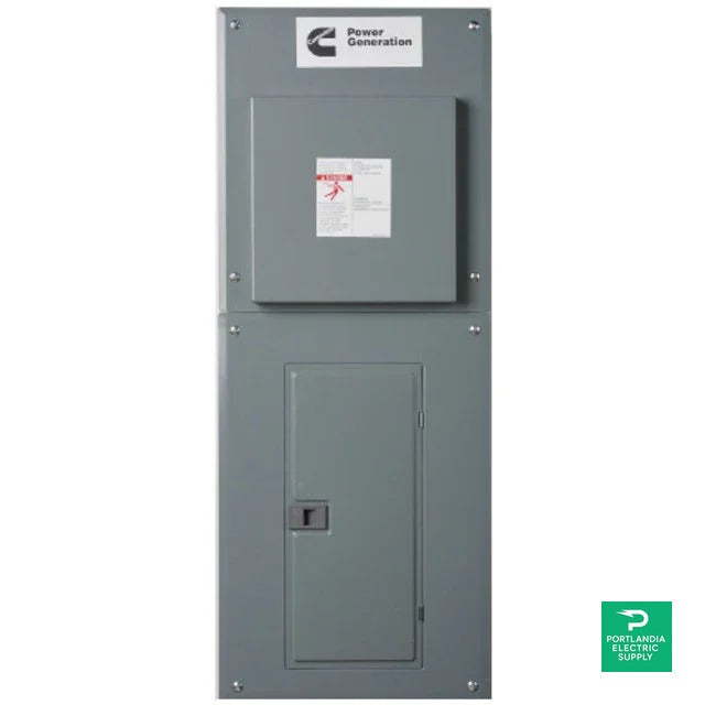 Cummins RA 100 Integrated Amp NSE 240V 1ph Automatic Transfer Switches - A051C991