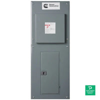 Cummins RA 100 Integrated Amp NSE 240V 1ph Automatic Transfer Switches - A051C991
