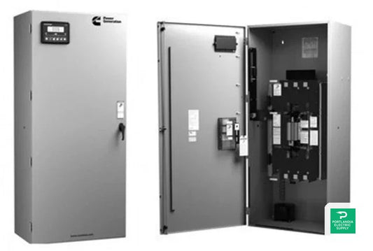 Cummins OTEC 225 Amp NSE 480V 3ph Automatic Transfer Switches - A075F137