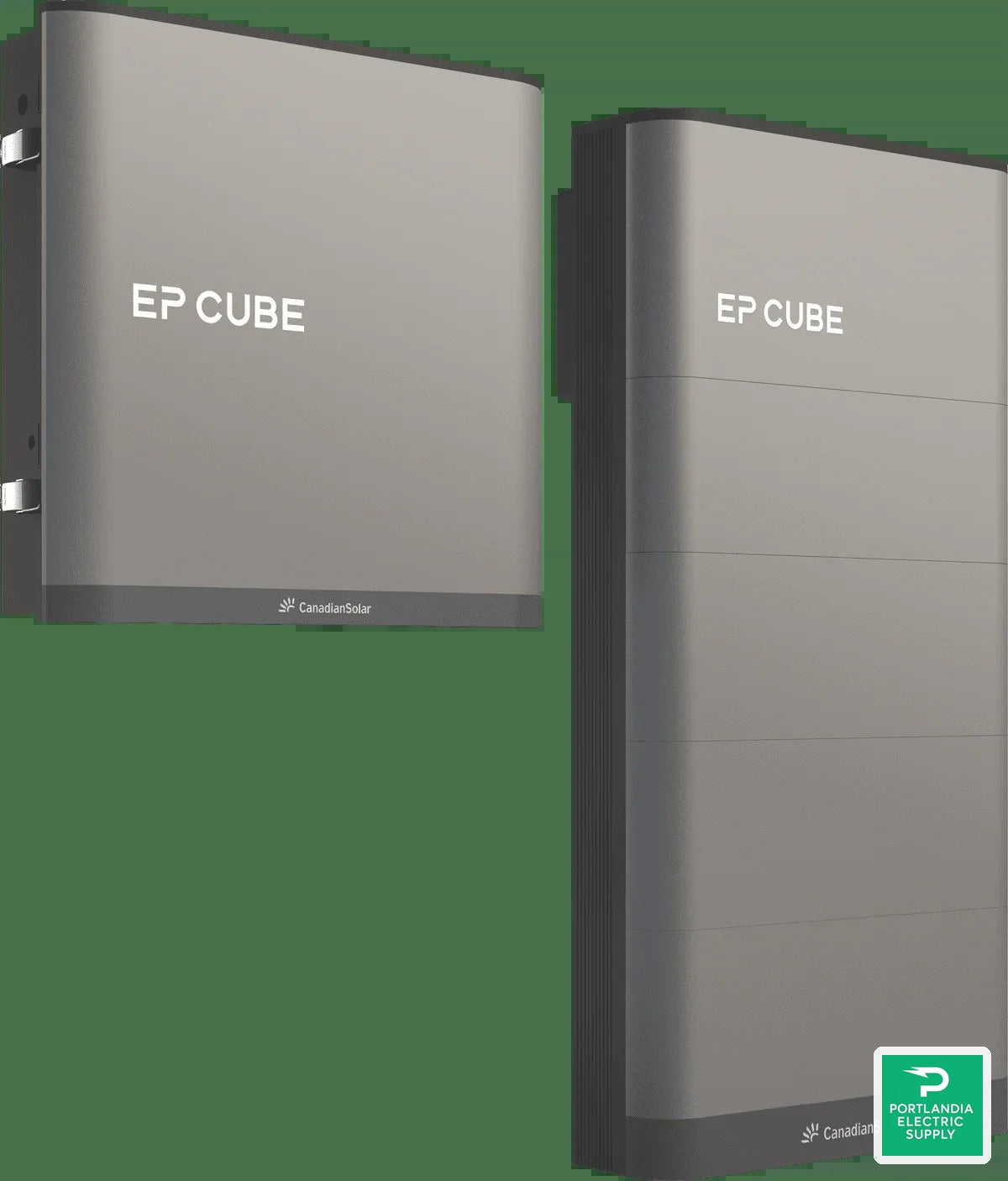 Canadian Solar EP Cube System 16.6 kWh Energy Storage System