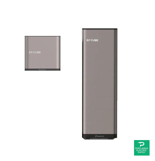 Canadian Solar EP Cube System 19.9 kWh Energy Storage System