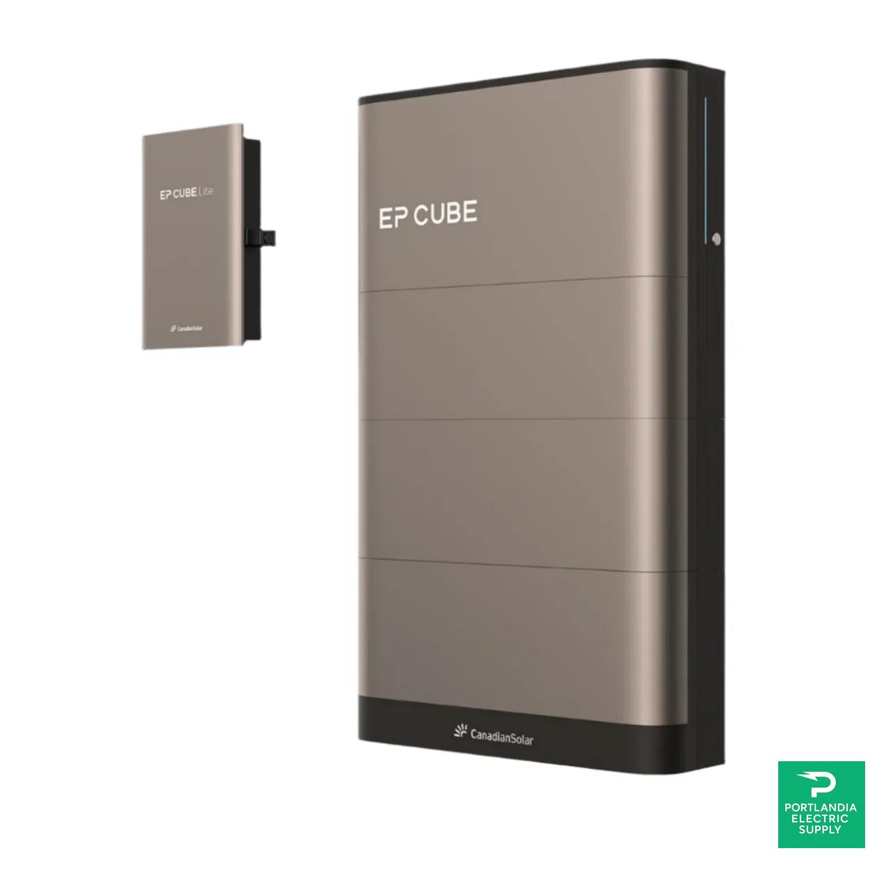 Canadian Solar EP Cube Lite System 9.9 kWh Energy Storage System