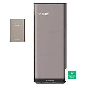 Canadian Solar EP Cube Lite System 13.3 kWh Energy Storage System