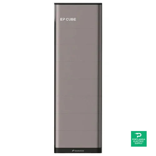 Canadian Solar EP Cube Lite System 19.9 kWh Energy Storage System