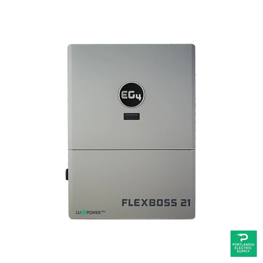 EG4 Electronics FlexBOSS21 16kw AC 48V 21kW PV Input V1.1 Split Phase Hybrid Inverter