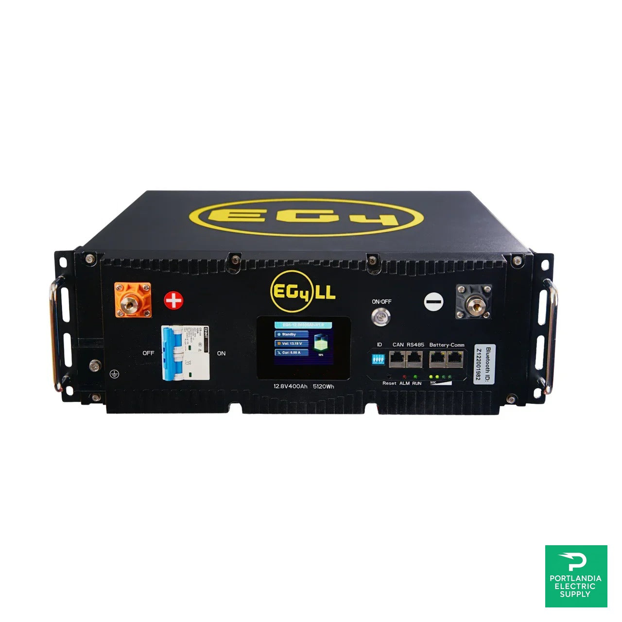 EG4 Electronics LL V2 12V V2 400AH Lithium Iron Phosphate Battery