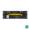 EG4 Electronics LifePower4 24V V2 200AH Lithium Iron Phosphate Battery - EG4LP24V200AV2