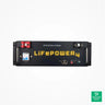 EG4 Electronics LifePower4 V1 24V 200AH Server Rack Battery - EG4LP24V200AV1