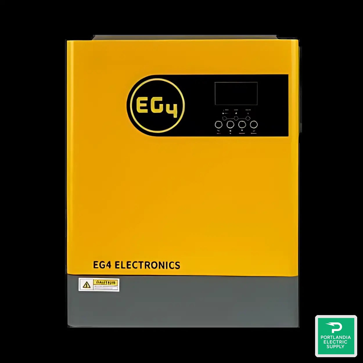 EG4 Electronics 3kW 3000EHV-48 3kW Output 5000W PV Input 500 VOC Input Off-Grid Inverter