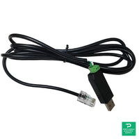 EG4 Electronics RS485 USB Read/Write Firmware Update Cable - LP4 & LL
