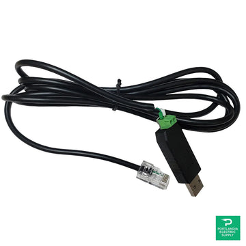 EG4 Electronics RS485 USB Read/Write Firmware Update Cable - LP4 & LL