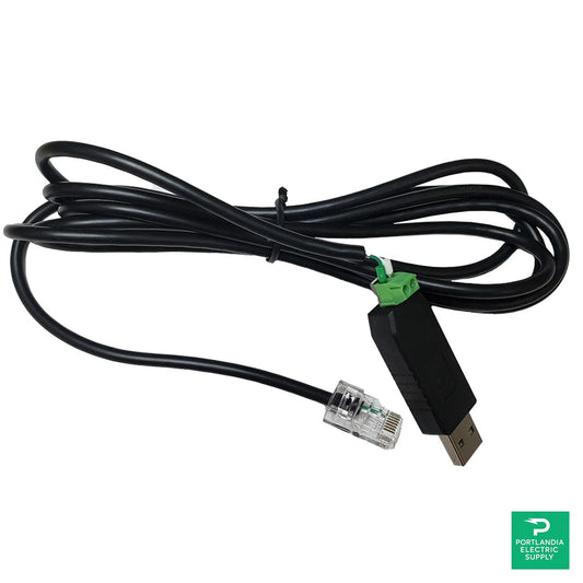 EG4 Electronics RS485 USB Read/Write Firmware Update Cable - LP4 & LL