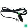EG4 Electronics RS485 USB Read/Write Firmware Update Cable - LP4 & LL — front view
