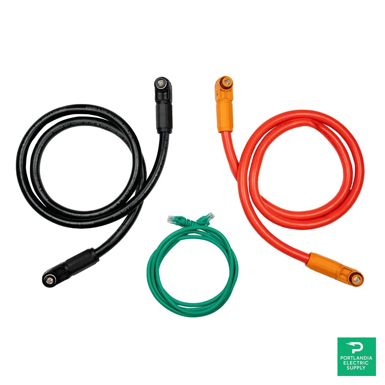 EG4 Electronics WallMount AllWeather Battery Paralleling Cables