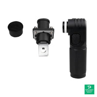 EG4 Electronics WallMount AllWeather Battery Connector-Black