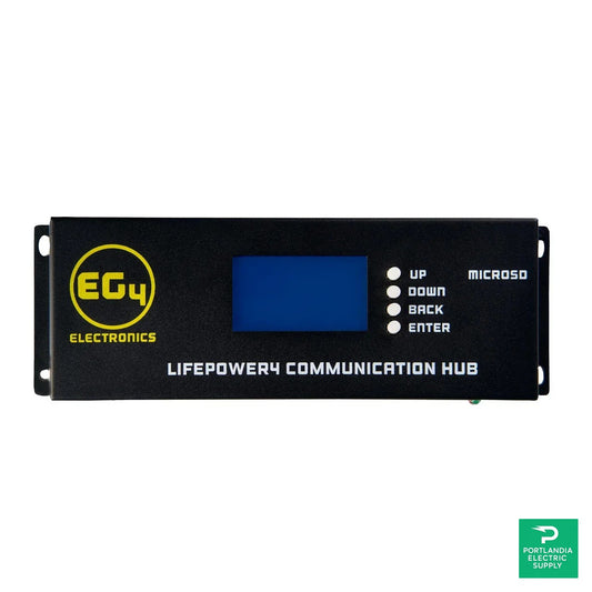 EG4 Electronics LiFePOWER4 Communications Hub