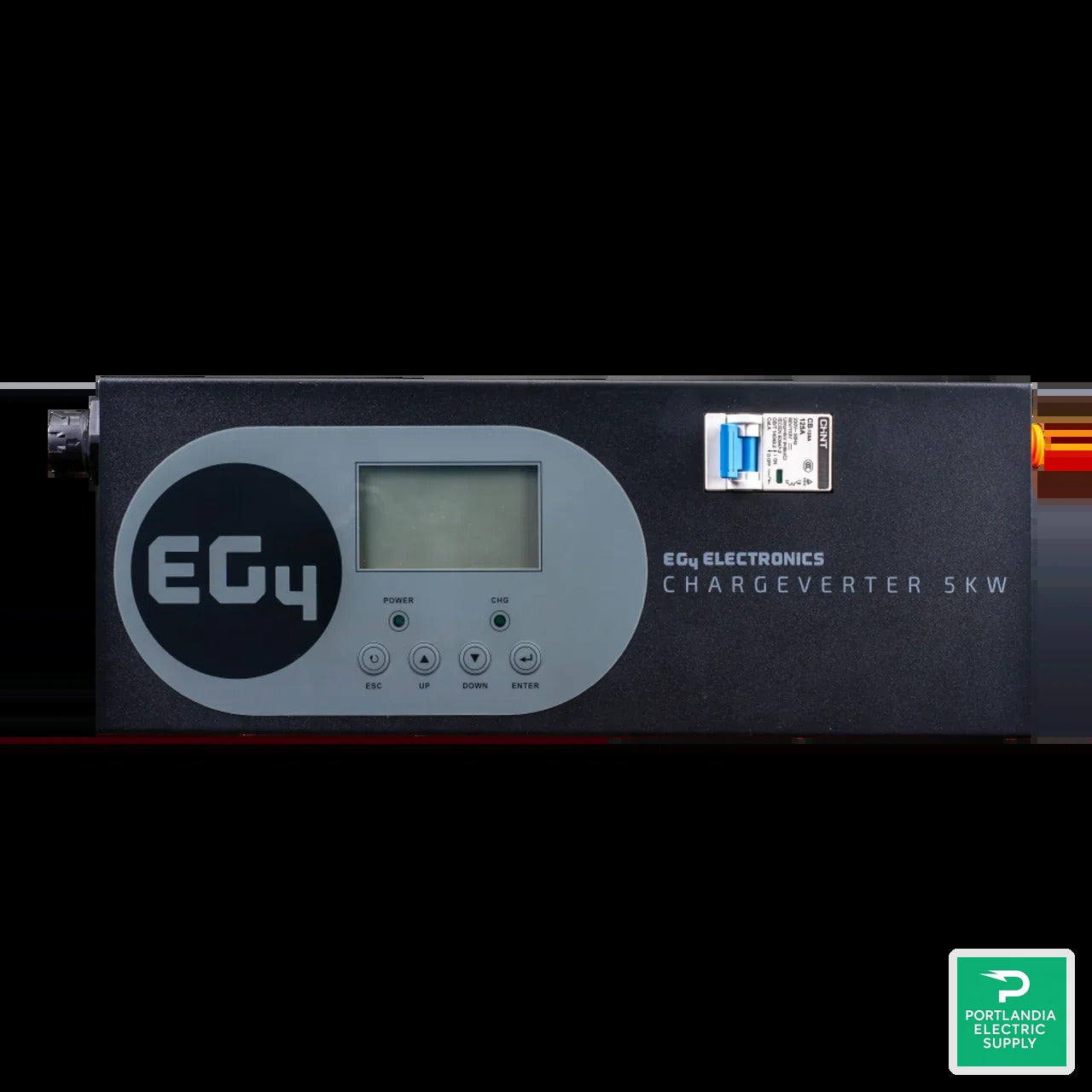 EG4 Electronics Chargeverter - GC 48V 100A 5120W Output 240/120V Input Battery Charger