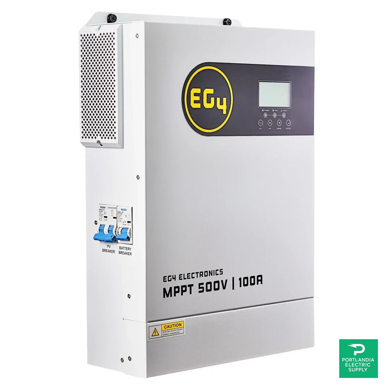 EG4 Electronics Solar MPPT100-48HV 100A Output Charge Controller