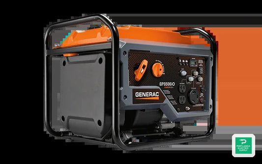 Generac GP3500iO Open Frame Inverter 50 ST/CSA - 7128