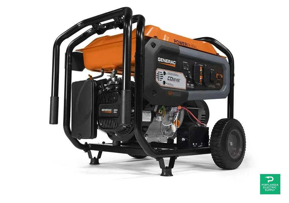 Generac GP8000E COS W/Cord 49 St. - 7675