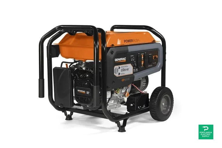 Generac GP8000E COS W/Cord 50 St. - 7673