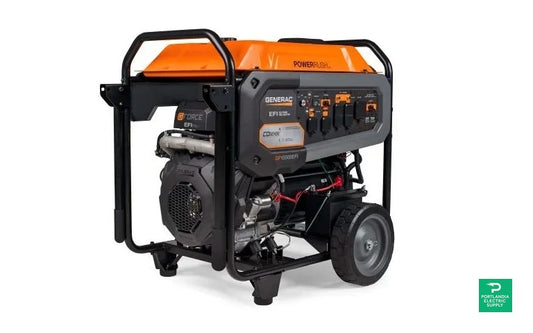 Generac GP15500E EFI 49st w/ CO - 7705